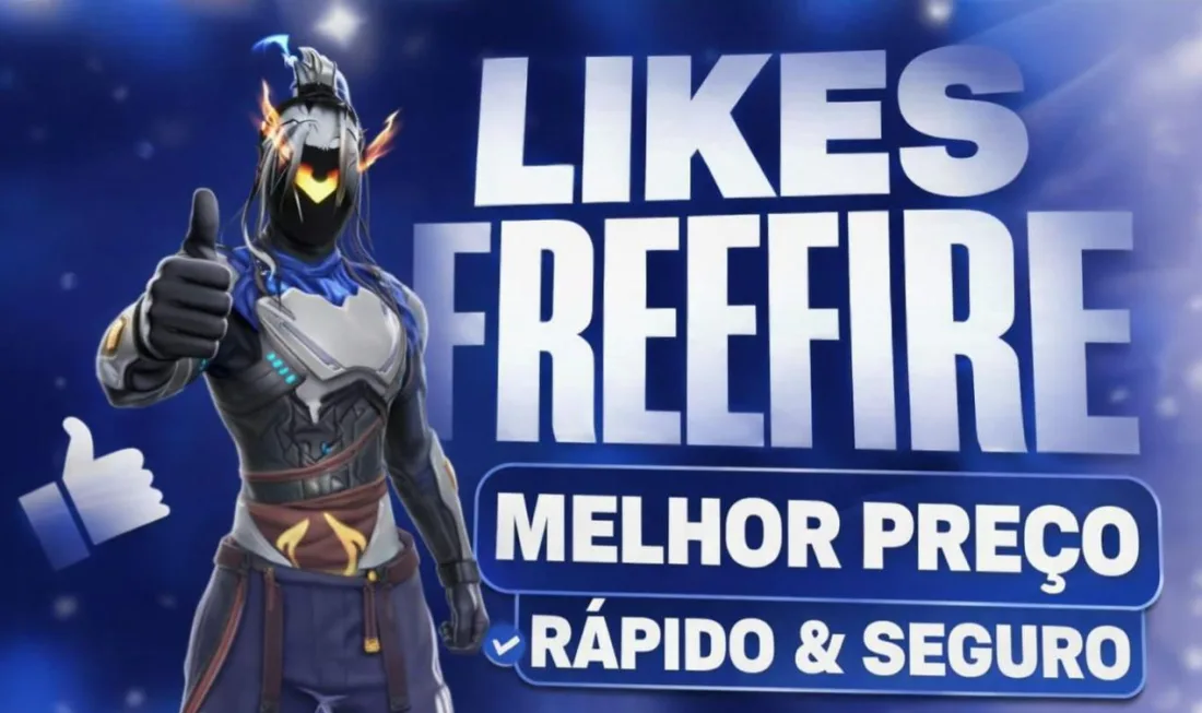 BOT DE LIKES FREE FIRE