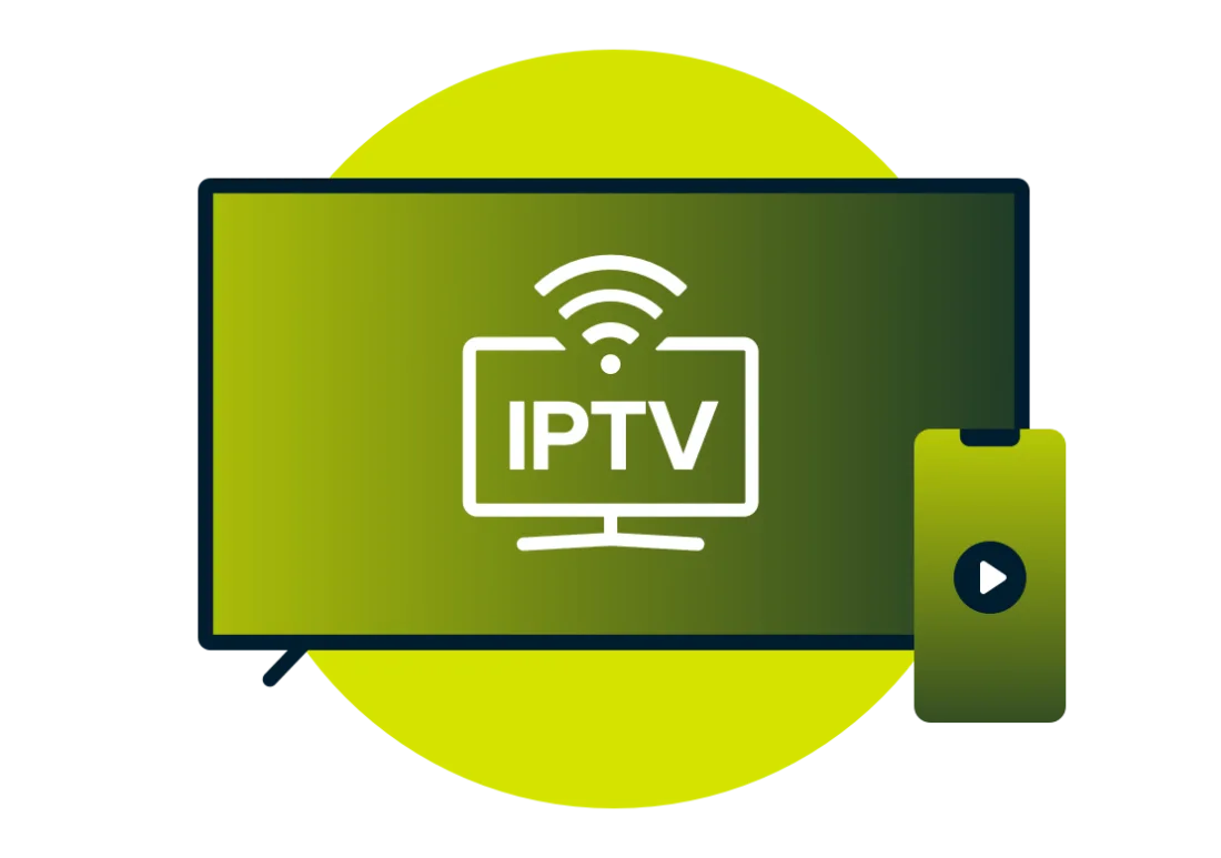 BOT DE IPTV E VPN